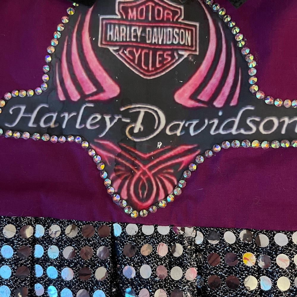 Harley Davidson OOC
